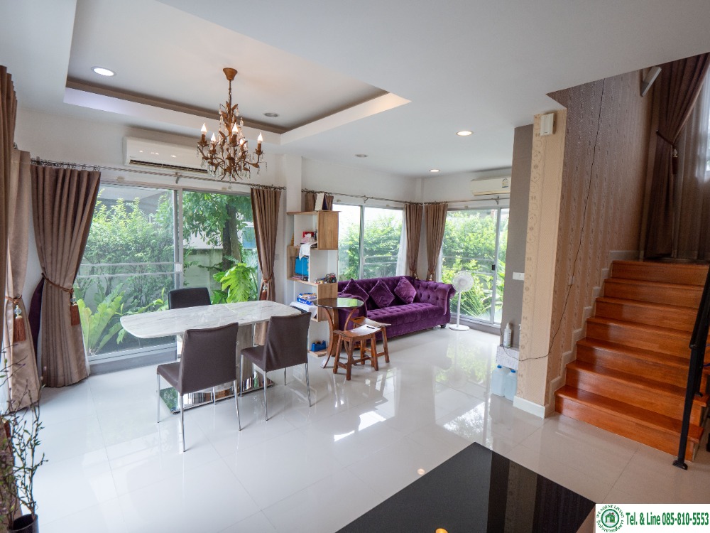 ขายบ้านนวมินทร์ รามอินทรา : ขายบ้านเดี่ยว ราคาดีที่สุดใน หมู่บ้าน ไลฟ์ บางกอกบูเลอวาด รามอินทรา 104 สภาพดีมาก ราคาดีที่สุดจริงๆครับ ขนาด 50.3 ตรว. 167 ตรม. 3 ห้องนอน 3 ห้องน้ำ 2