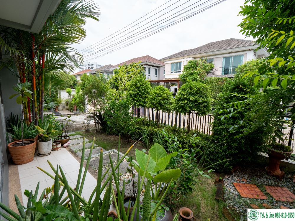 ขายบ้านนวมินทร์ รามอินทรา : ขายบ้านเดี่ยว ราคาดีที่สุดใน หมู่บ้าน ไลฟ์ บางกอกบูเลอวาด รามอินทรา 104 สภาพดีมาก ราคาดีที่สุดจริงๆครับ ขนาด 50.3 ตรว. 167 ตรม. 3 ห้องนอน 3 ห้องน้ำ 2