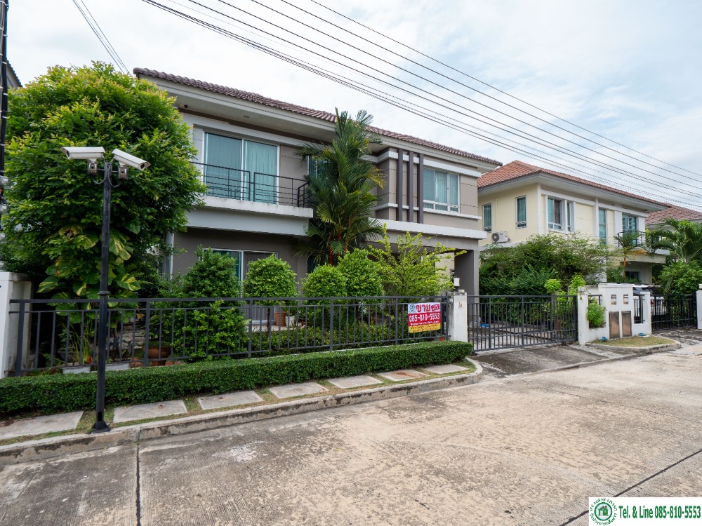 ขายบ้านนวมินทร์ รามอินทรา : ขายบ้านเดี่ยว ราคาดีที่สุดใน หมู่บ้าน ไลฟ์ บางกอกบูเลอวาด รามอินทรา 104 สภาพดีมาก ราคาดีที่สุดจริงๆครับ ขนาด 50.3 ตรว. 167 ตรม. 3 ห้องนอน 3 ห้องน้ำ 2