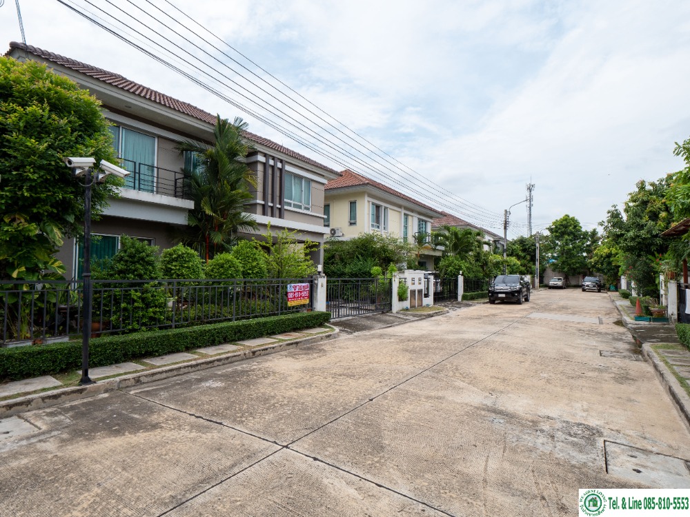 ขายบ้านนวมินทร์ รามอินทรา : ขายบ้านเดี่ยว ราคาดีที่สุดใน หมู่บ้าน ไลฟ์ บางกอกบูเลอวาด รามอินทรา 104 สภาพดีมาก ราคาดีที่สุดจริงๆครับ ขนาด 50.3 ตรว. 167 ตรม. 3 ห้องนอน 3 ห้องน้ำ 2