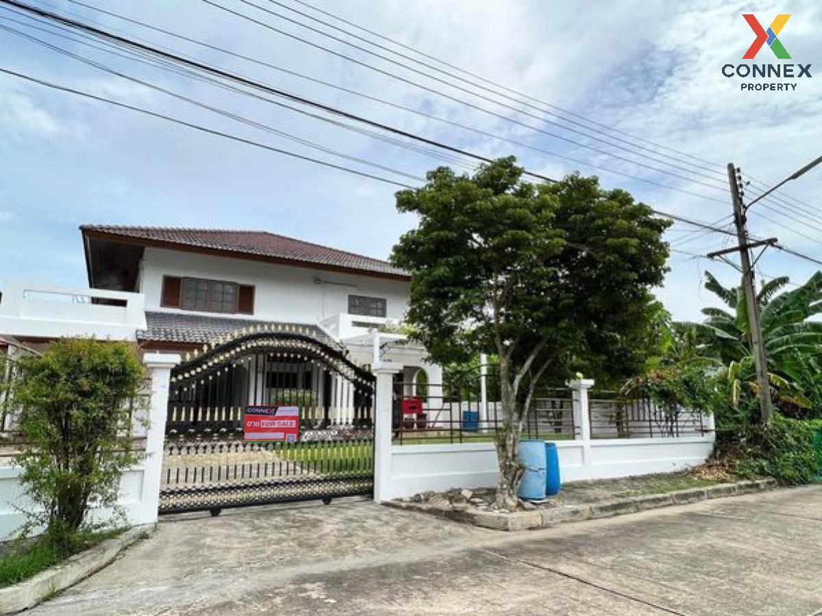 ขายบ้านปทุมธานี รังสิต ธรรมศาสตร์ : ขายบ้าน  เมืองเอกประจิม หลักหก เมืองปทุมธานี ปทุมธานี CX-85028
