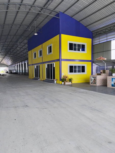 ขายโกดังนนทบุรี บางใหญ่ บางบัวทอง : Nonthaburi Warehouse  Bang Kruai - Sai Noi BRE20419
