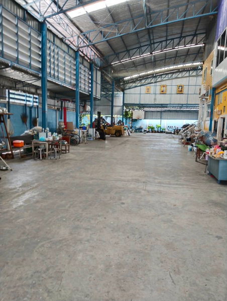ขายโกดังนนทบุรี บางใหญ่ บางบัวทอง : Nonthaburi Warehouse  Bang Kruai - Sai Noi BRE20384