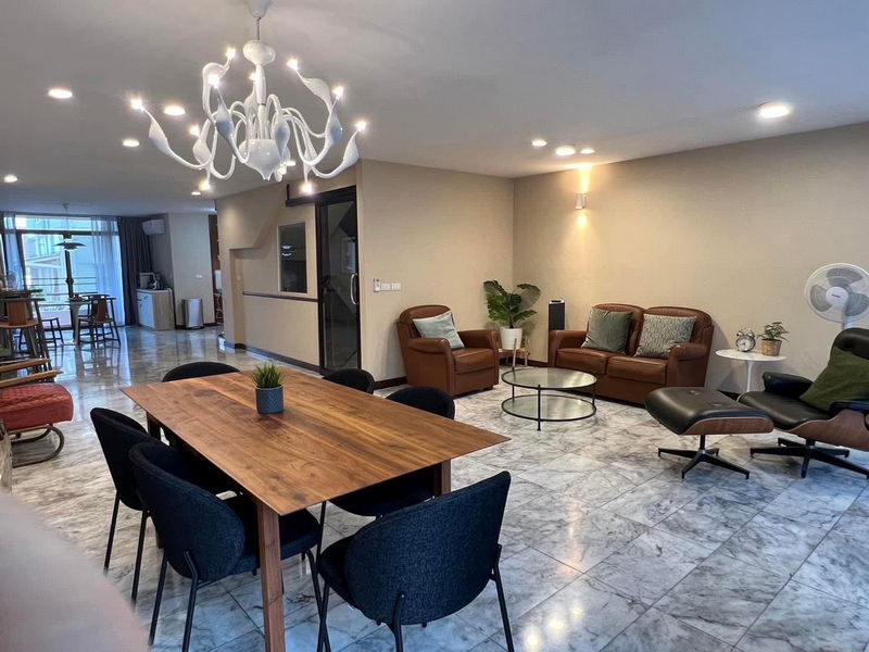 ขายทาวน์โฮมพัฒนาการ ศรีนครินทร์ : For Sale Bangkok Town House Pattanakan BRE20331