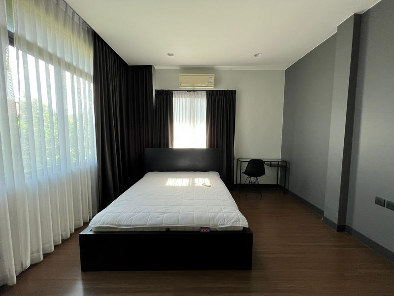 ให้เช่าบ้านพัฒนาการ ศรีนครินทร์ : For Rent Bangkok Single House Setthasiri Krungthep Kreetha Krungthep Kreetha Bang Kapi BRE20252