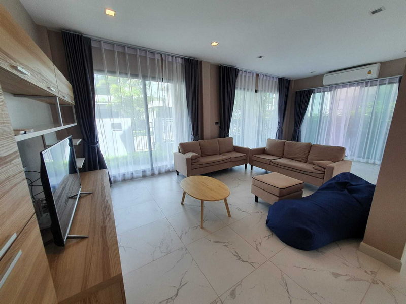 For RentHouseVipawadee, Don Mueang, Lak Si : For Rent Bangkok Single House Bangkok Boulevard Vibhavadi Ngamwongwan Lak Si BRE20231