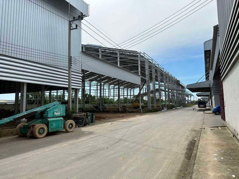 For RentWarehouseAyutthaya : For Rent Ayutthaya Warehouse Phahon Yothin Wang Noi BRE20070