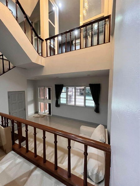 For RentTownhomeOnnut, Udomsuk : For Rent Bangkok Town House Sukhumvit BTS On Nut Phra Khanong BRE20045