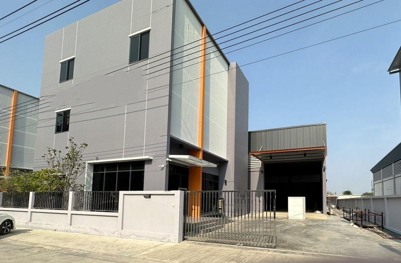 For RentFactoryPathum Thani,Rangsit, Thammasat : For Rent Pathum Thani Factory Lam Luk Ka BRE19906