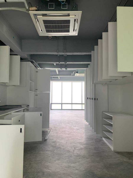 ให้เช่าสำนักงานคลองเตย กล้วยน้ำไท : For Rent Bangkok Office Sukhumvit BTS Phra Khanong Khlong Toei BRE19584