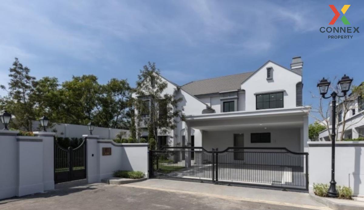 ขายบ้านพัฒนาการ ศรีนครินทร์ : ขายบ้าน  นันทวัน พระราม9-กรุงเทพกรีฑาตัดใหม่ สะพานสูง เขต สะพานสูง กรุงเทพ CX-85199