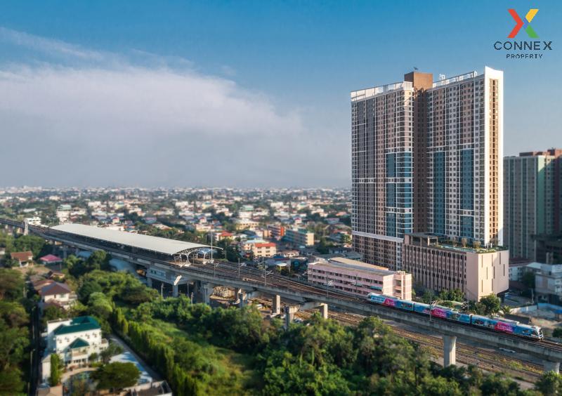 For SaleCondoPattanakan, Srinakarin : For Sale Condo , Rich Park Triple Station , ARL-Hua Mak , Suan Luang , Suan Luang , Bangkok , CX-85301