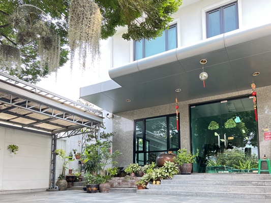 For SaleOfficeSukhumvit, Asoke, Thonglor : Office Sukhumvit 101/1 Wachiratham Sathit, area 101 sq wha., 4 floors, near BTS.