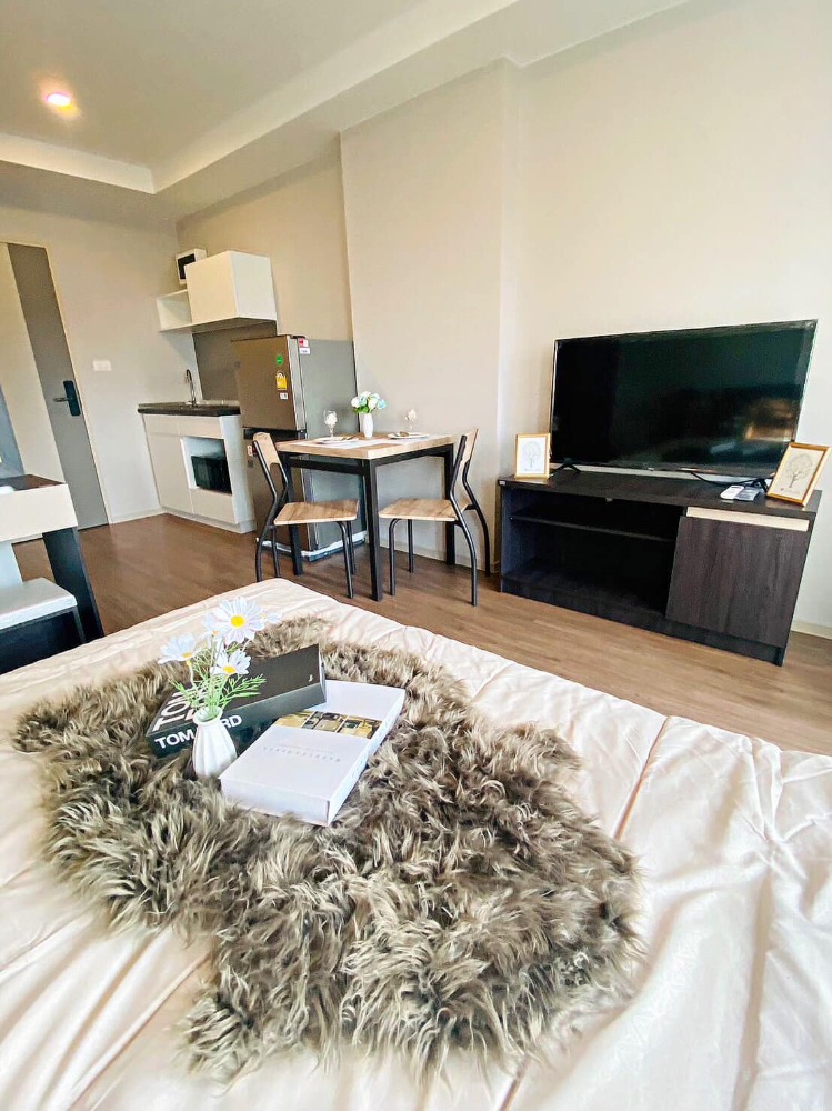 ให้เช่าคอนโดปิ่นเกล้า จรัญสนิทวงศ์ : 👑 Lumpini Selected Charan 65 - Sirindhorn Station 👑 ห้องใหม่แต่งสวยมาก เฟอร์ฯและเครื่องใช้ไฟฟ้าครบครัน เข้าอยู่ได้เลย