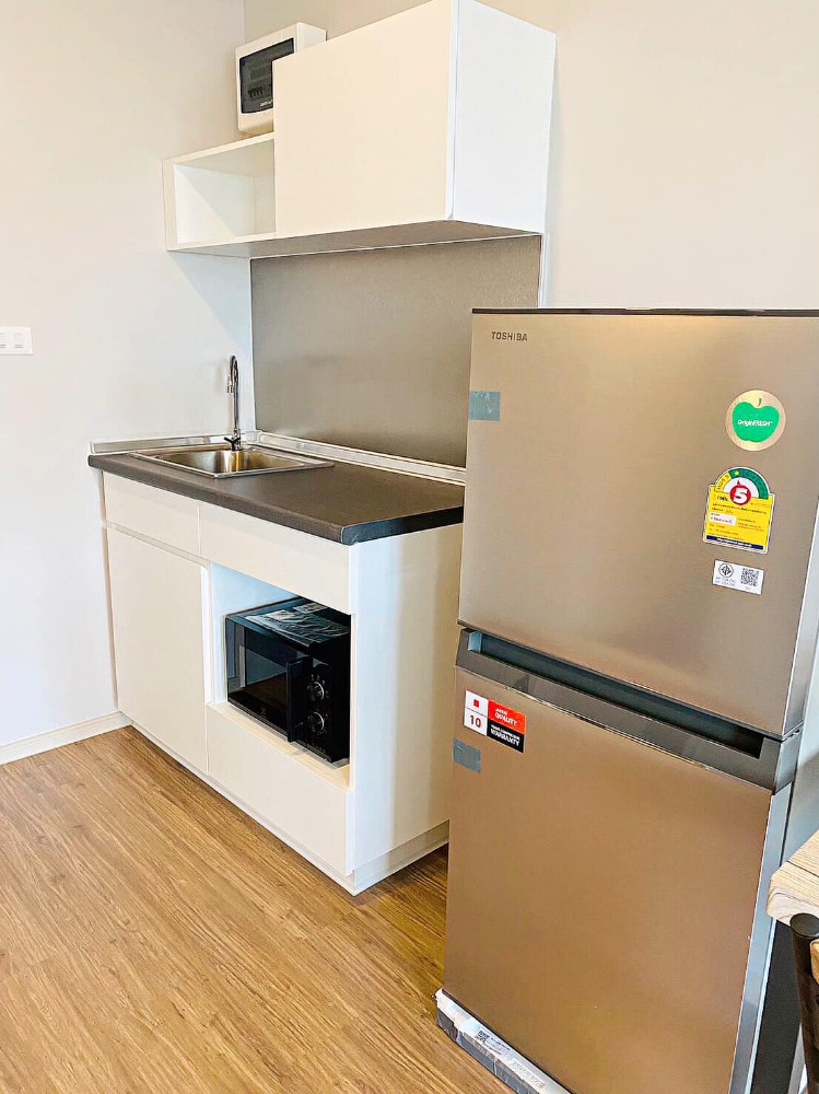 ให้เช่าคอนโดปิ่นเกล้า จรัญสนิทวงศ์ : 👑 Lumpini Selected Charan 65 - Sirindhorn Station 👑 ห้องใหม่แต่งสวยมาก เฟอร์ฯและเครื่องใช้ไฟฟ้าครบครัน เข้าอยู่ได้เลย