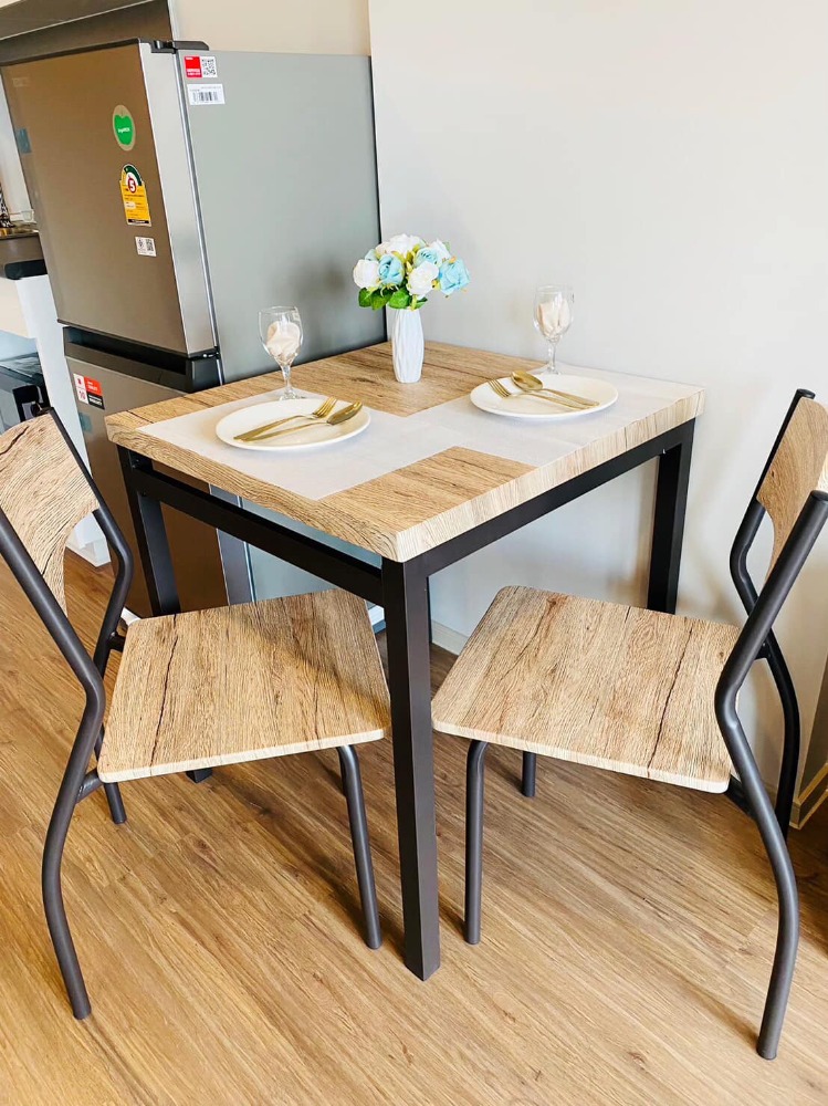 ให้เช่าคอนโดปิ่นเกล้า จรัญสนิทวงศ์ : 👑 Lumpini Selected Charan 65 - Sirindhorn Station 👑 ห้องใหม่แต่งสวยมาก เฟอร์ฯและเครื่องใช้ไฟฟ้าครบครัน เข้าอยู่ได้เลย