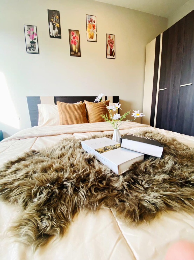 ให้เช่าคอนโดปิ่นเกล้า จรัญสนิทวงศ์ : 👑 Lumpini Selected Charan 65 - Sirindhorn Station 👑 ห้องใหม่แต่งสวยมาก เฟอร์ฯและเครื่องใช้ไฟฟ้าครบครัน เข้าอยู่ได้เลย