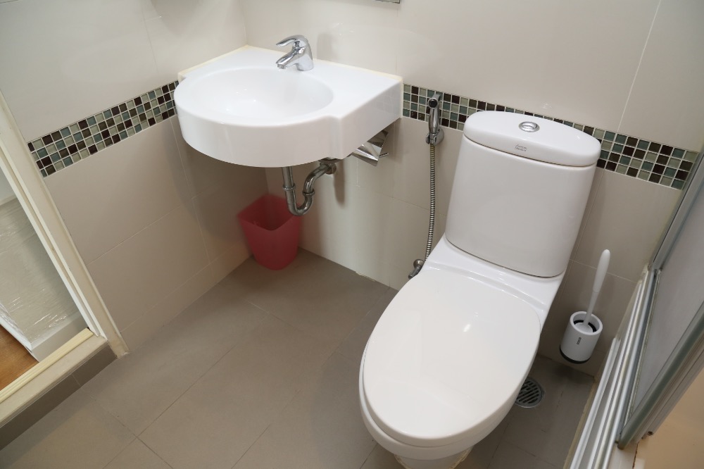 For SaleCondoRama3 (Riverside),Satupadit : Urgent sale 2 bedrooms, price lower than market, 66 sqm, only 4.2 million baht / Lumpini Park Riverside Condo, Rama 3