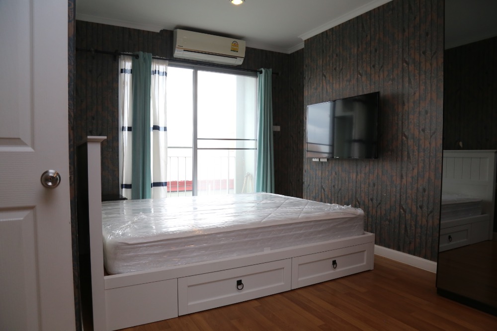 For SaleCondoRama3 (Riverside),Satupadit : Urgent sale 2 bedrooms, price lower than market, 66 sqm, only 4.2 million baht / Lumpini Park Riverside Condo, Rama 3