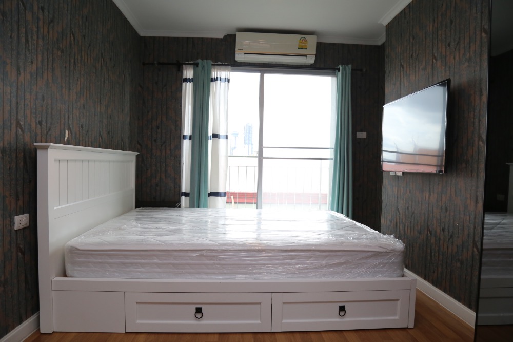 For SaleCondoRama3 (Riverside),Satupadit : Urgent sale 2 bedrooms, price lower than market, 66 sqm, only 4.2 million baht / Lumpini Park Riverside Condo, Rama 3