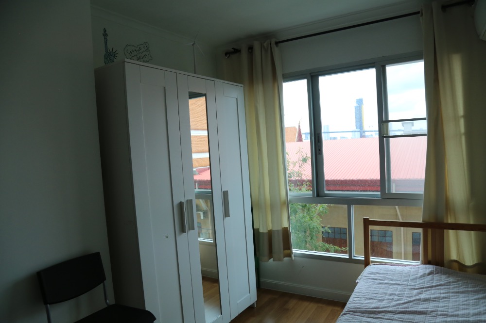 For SaleCondoRama3 (Riverside),Satupadit : Urgent sale 2 bedrooms, price lower than market, 66 sqm, only 4.2 million baht / Lumpini Park Riverside Condo, Rama 3