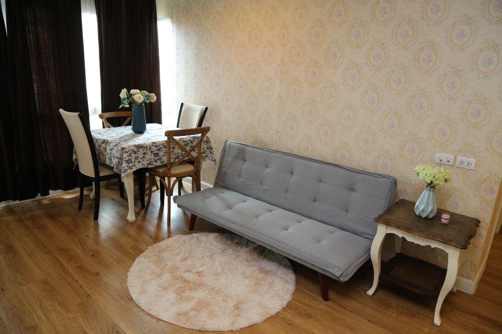 For SaleCondoRama3 (Riverside),Satupadit : Urgent sale 2 bedrooms, price lower than market, 66 sqm, only 4.2 million baht / Lumpini Park Riverside Condo, Rama 3