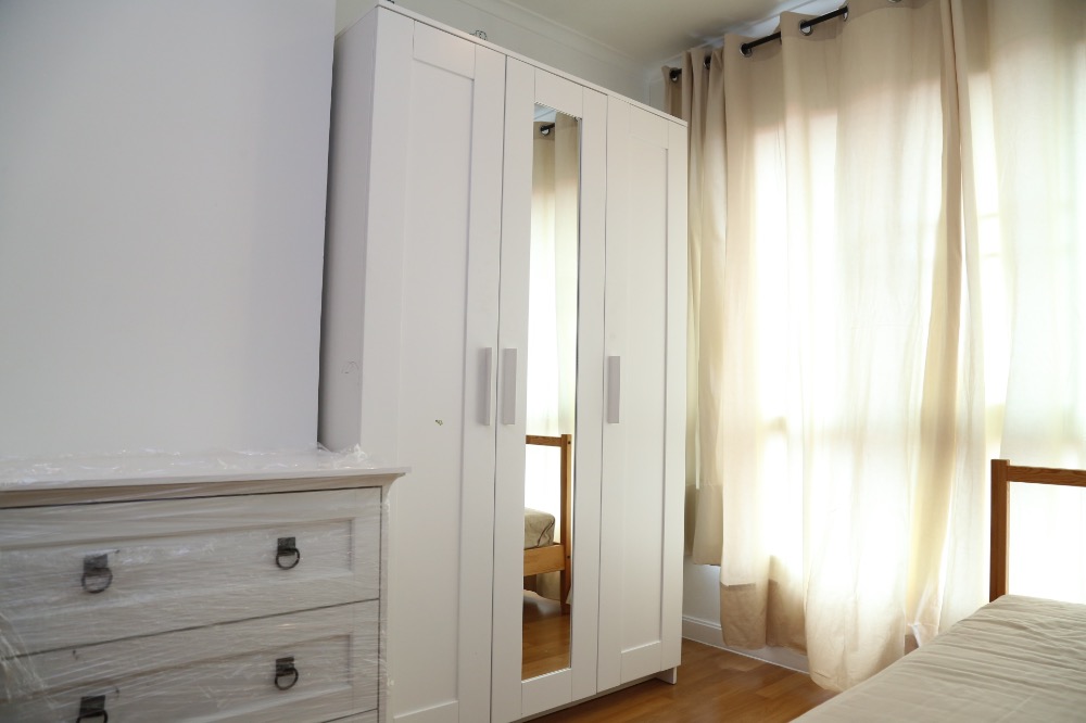 For SaleCondoRama3 (Riverside),Satupadit : Urgent sale 2 bedrooms, price lower than market, 66 sqm, only 4.2 million baht / Lumpini Park Riverside Condo, Rama 3