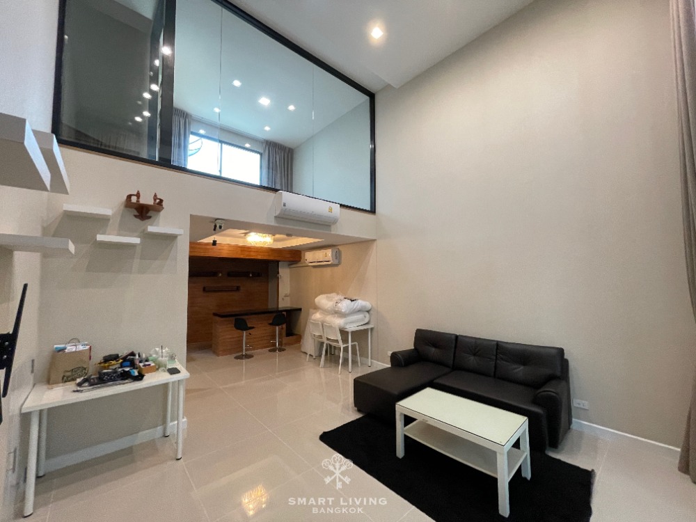 For SaleTownhomePattanakan, Srinakarin : 🔥 For sale Patio Patthanakarn 32, 3 bedrooms, near BTS Phrom Phong.