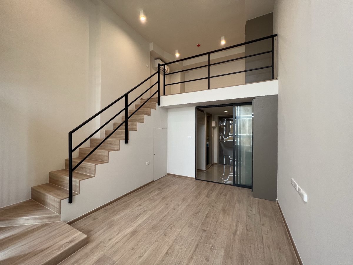 For SaleCondoRama9, Petchburi, RCA : For sale, 2 bedrooms, 2 bathrooms, 58 sq m. Ideo Rama9 - Asoke, corner room, high floor, fully furnished, call 062-339-3663.