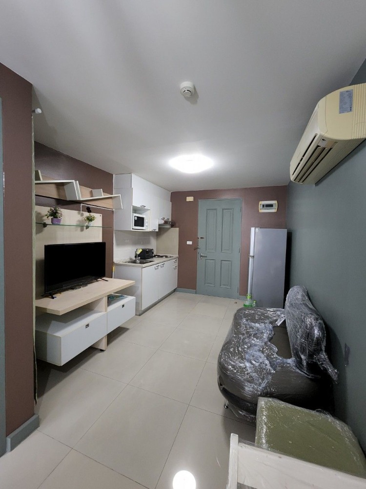 For RentCondoSukhumvit, Asoke, Thonglor : 📣For rent The clover Thonglor / 33 sq m. 1 bedroom, beautifully decorated room, negotiable price✨
