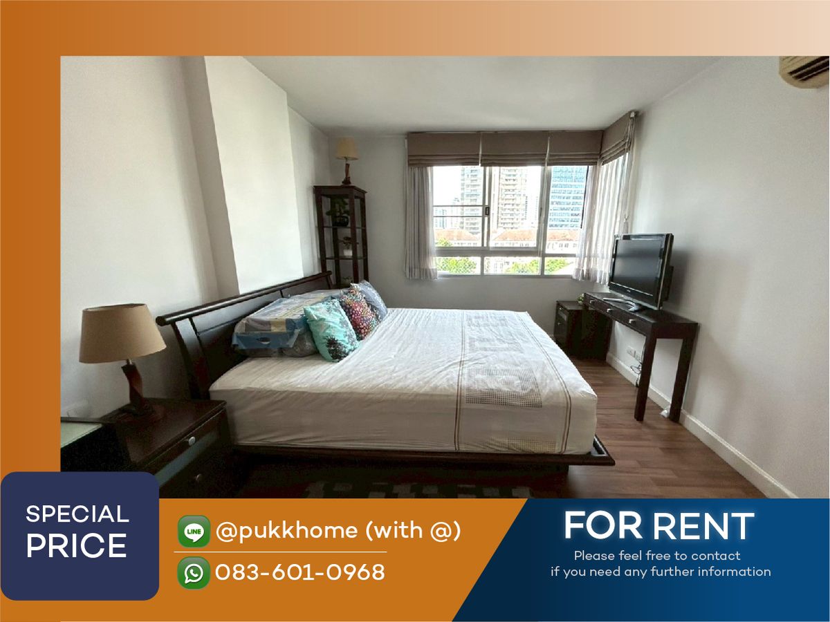 For RentCondoSukhumvit, Asoke, Thonglor : 📣FOR RENT 1 Bedroom 51 SQM. The Clover Thonglor 📞 083-601-0968 Line: @pukkhome (with @)