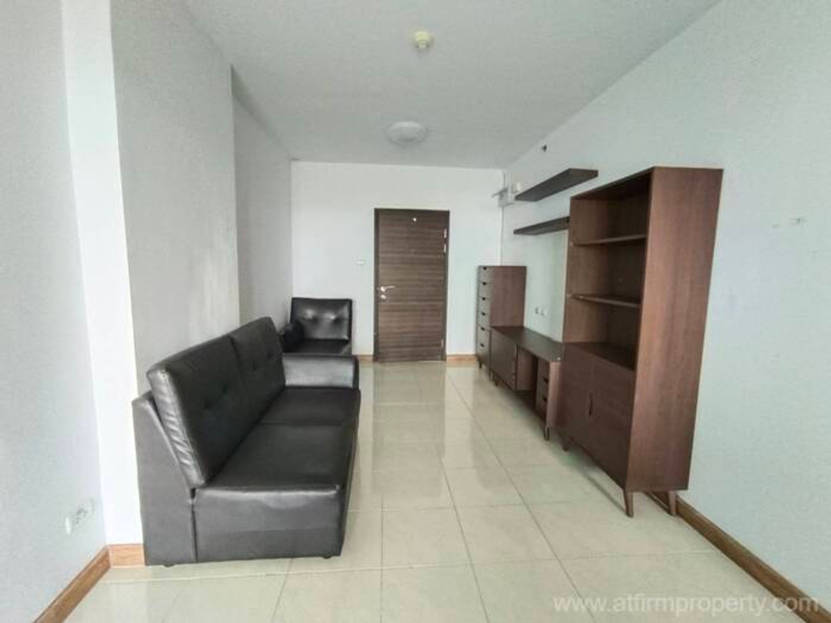 For RentCondoRattanathibet, Sanambinna : Condo for rent, Supalai Park Khaerai Ngamwongwan, 1 bedroom, 46 sq m, price only 8,500 baht.