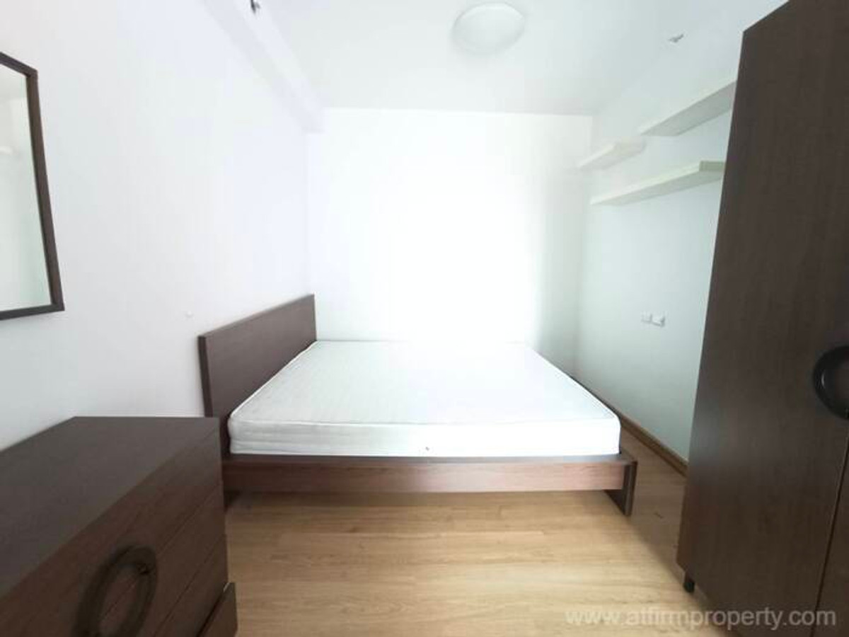 For RentCondoRattanathibet, Sanambinna : Condo for rent, Supalai Park Khaerai Ngamwongwan, 1 bedroom, 46 sq m, price only 8,500 baht.