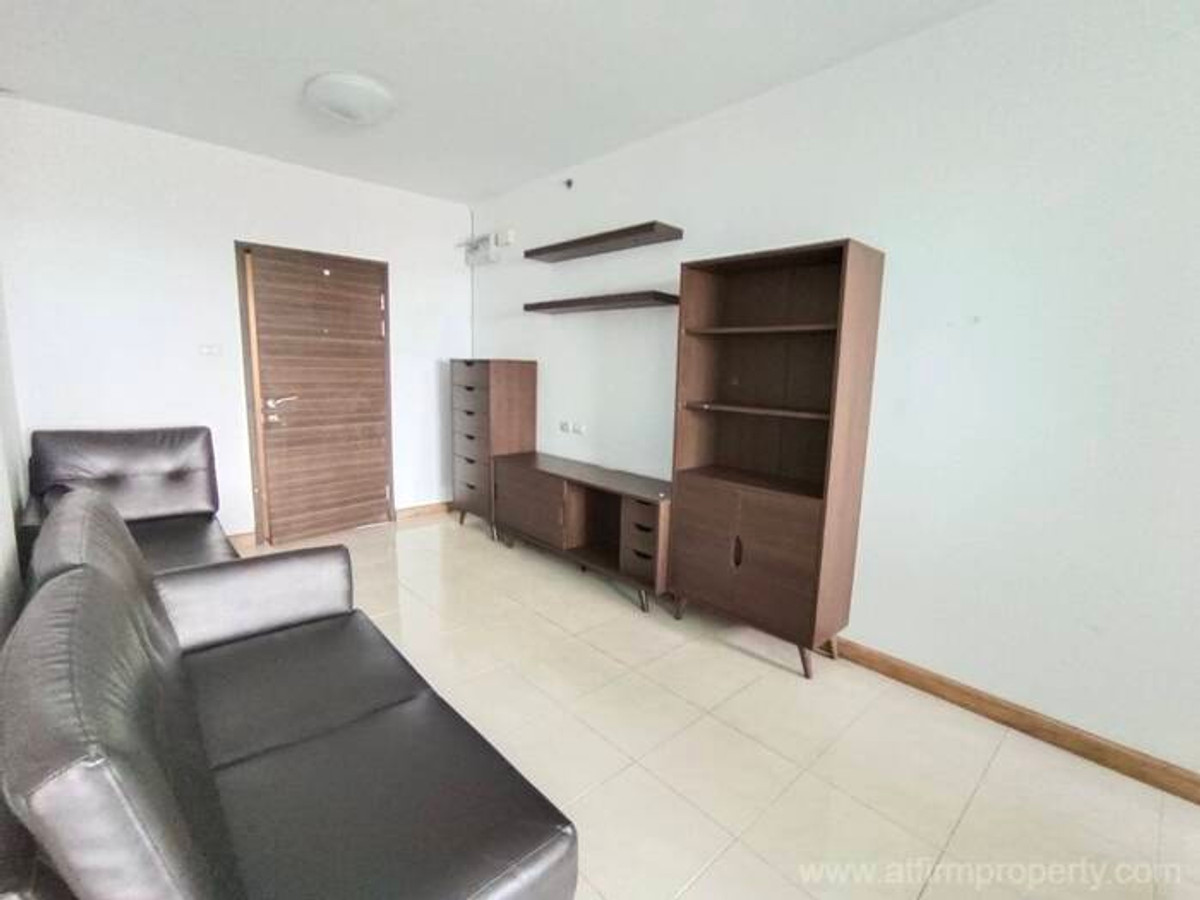 For RentCondoRattanathibet, Sanambinna : Condo for rent, Supalai Park Khaerai Ngamwongwan, 1 bedroom, 46 sq m, price only 8,500 baht.