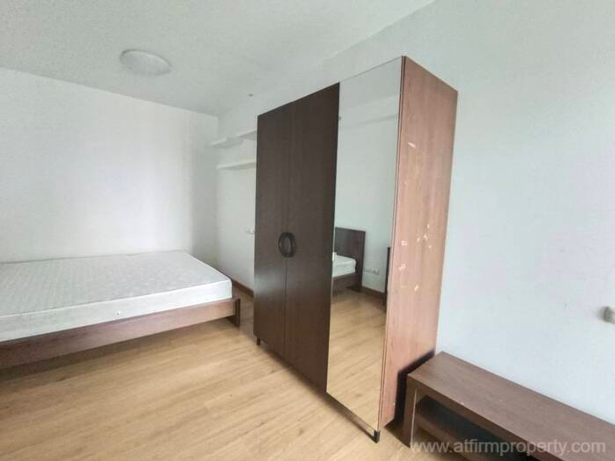 For RentCondoRattanathibet, Sanambinna : Condo for rent, Supalai Park Khaerai Ngamwongwan, 1 bedroom, 46 sq m, price only 8,500 baht.