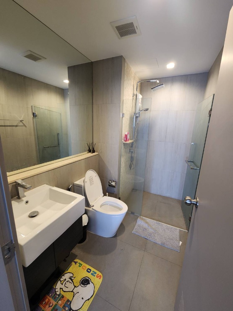 For SaleCondoRattanathibet, Sanambinna : Urgent sale!! 1 bedroom condo | Condo The Politan Aqua | No. 36/1568 / 12th floor, size 29 sq m.