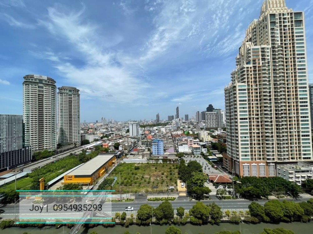 For RentCondoSathorn, Narathiwat : For rent! Condo Rhythm Sathorn Narathiwas ❤ Cheap price for rent for room size 38 sq m. (1 bedroom) and fully decorated, only 17,500 baht/month (including common fees + parking for 1 car). Call. 0954935293 (Joy) Not accepting co.