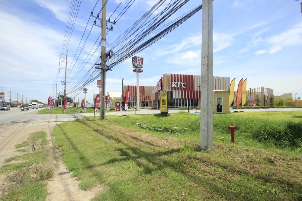 ขายที่ดินฉะเชิงเทรา : ที่ดินสนามกอล์ฟบางปะกงริเวอร์ไซด์ 1-2-01 ไร่ หันหน้าออกแม่น้ำบางปะกง ใกล้กรุงเทพ มอเตอร์เวย์ กรุงเทพ ชลบุรี สายใหม่ 8,800บาท/วา