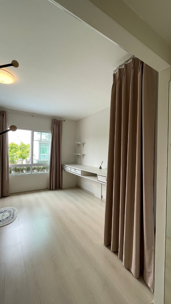 ขายทาวน์โฮมมหาชัย สมุทรสาคร : ขายทาวน์โฮม หลังมุม วิลลาจจิโอ Villaggio เพชรเกษม-สาย4