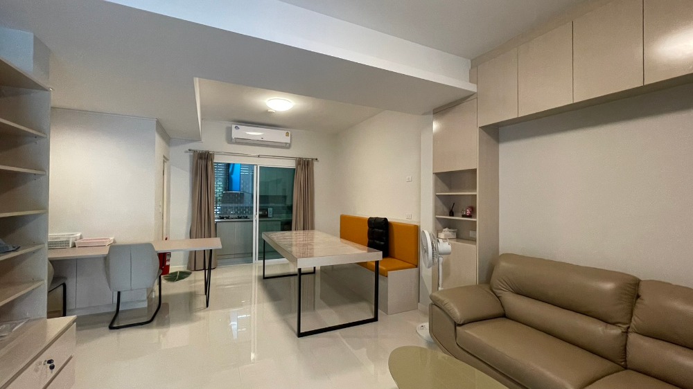 ขายทาวน์โฮมมหาชัย สมุทรสาคร : ขายทาวน์โฮม หลังมุม วิลลาจจิโอ Villaggio เพชรเกษม-สาย4