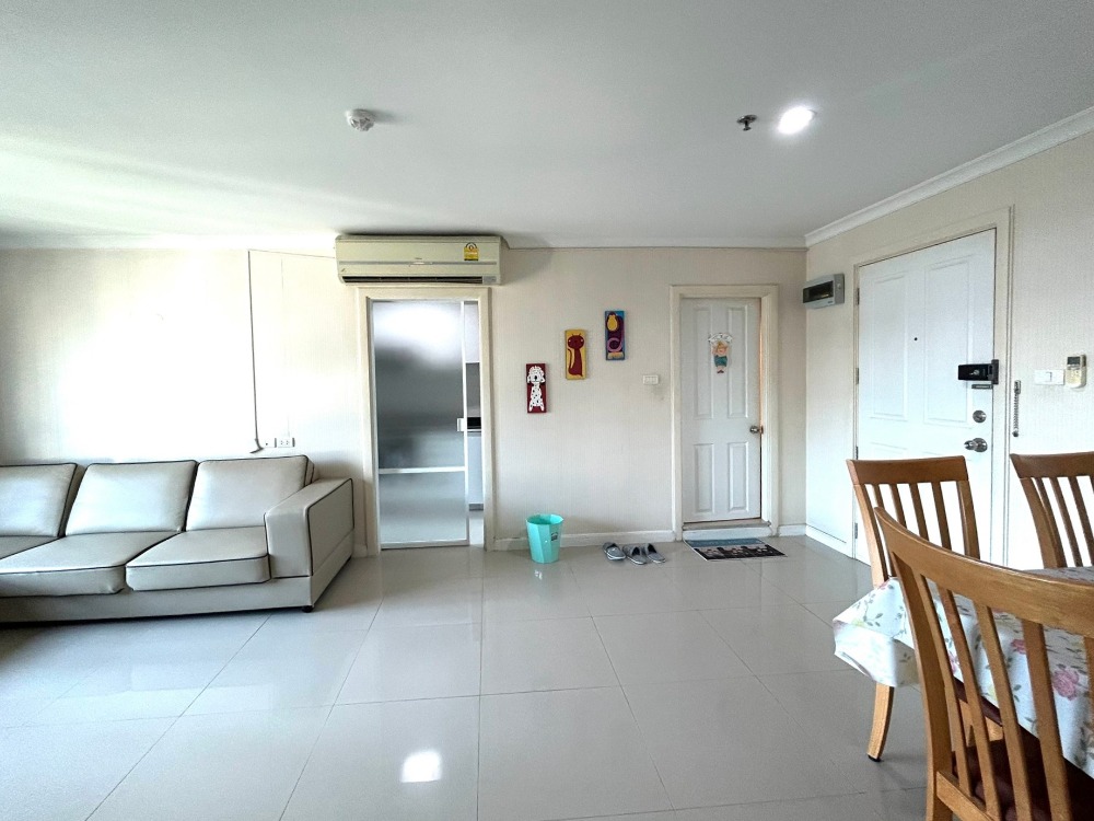 ให้เช่าคอนโดพระราม 9 เพชรบุรีตัดใหม่ RCA : ให้เช่า ลุมพินี เพลส พระราม 9 🚋 MRT พระราม 9 / ขนาด 72 ตร.ม. 2 ห้องนอน 2 ห้องน้ำ