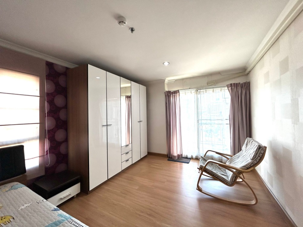 ให้เช่าคอนโดพระราม 9 เพชรบุรีตัดใหม่ RCA : ให้เช่า ลุมพินี เพลส พระราม 9 🚋 MRT พระราม 9 / ขนาด 72 ตร.ม. 2 ห้องนอน 2 ห้องน้ำ