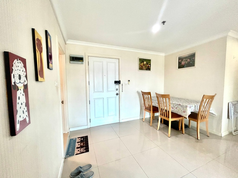 ให้เช่าคอนโดพระราม 9 เพชรบุรีตัดใหม่ RCA : ให้เช่า ลุมพินี เพลส พระราม 9 🚋 MRT พระราม 9 / ขนาด 72 ตร.ม. 2 ห้องนอน 2 ห้องน้ำ