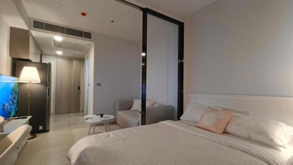 ให้เช่าคอนโดพระราม 9 เพชรบุรีตัดใหม่ RCA : 195 One9Five คอนโดพระราม 9 ให้เช่า ใกล้ MRT พระราม 9 🌸