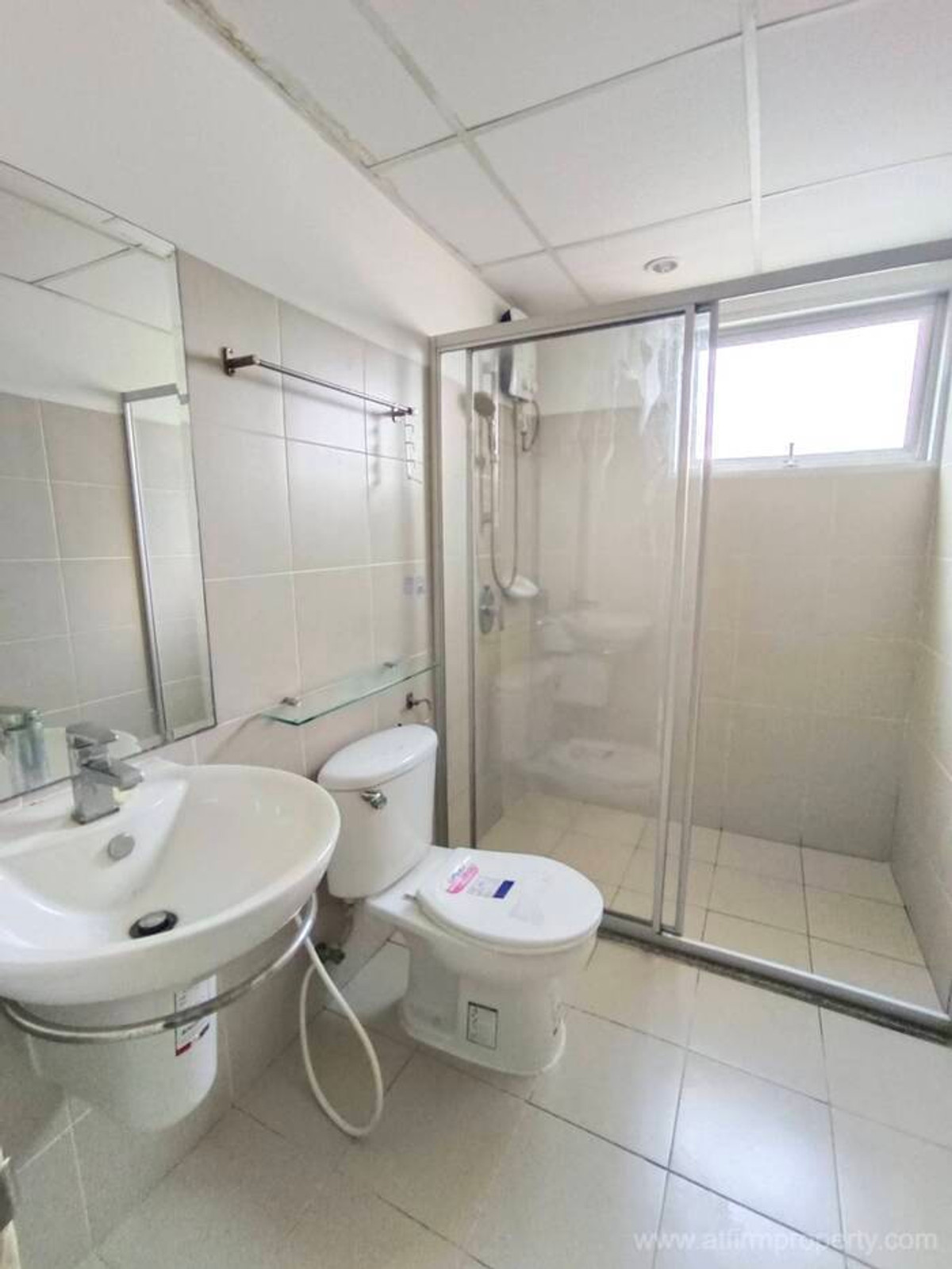 For RentCondoRattanathibet, Sanambinna : Condo for rent, Supalai Park Khaerai Ngamwongwan, 1 bedroom, 46 sq m, price only 8,500 baht.