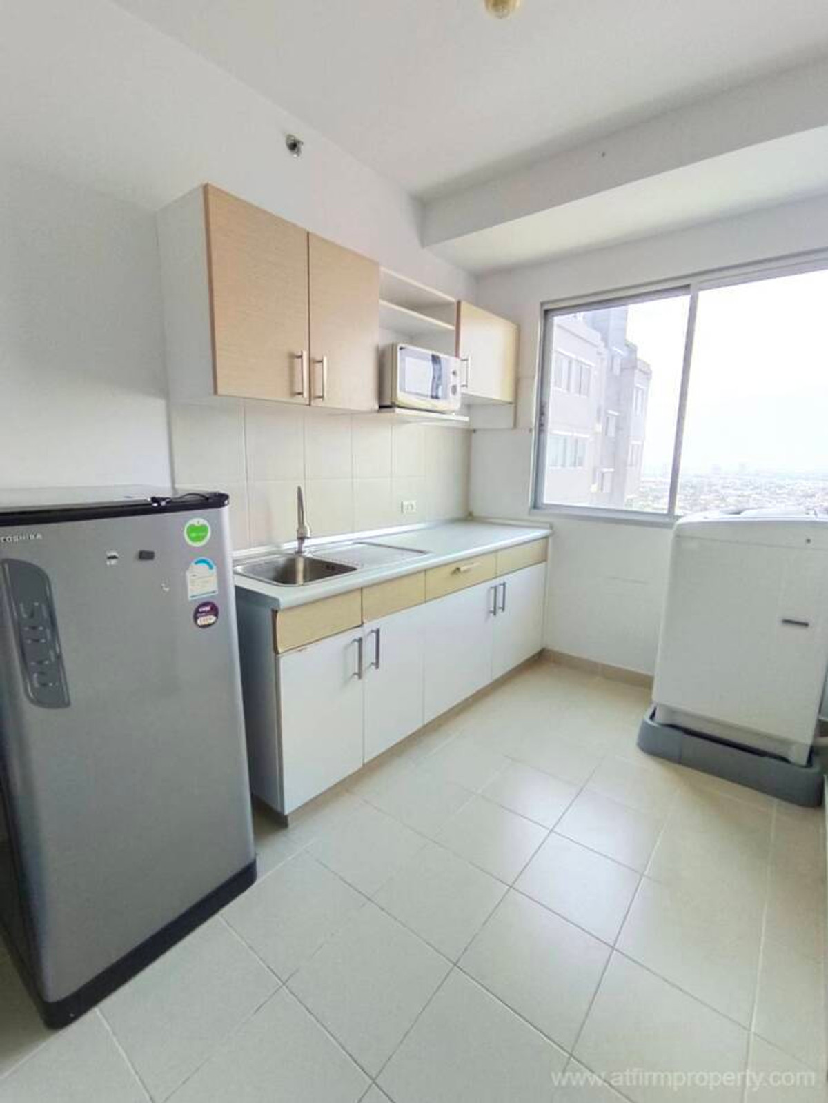 For RentCondoRattanathibet, Sanambinna : Condo for rent, Supalai Park Khaerai Ngamwongwan, 1 bedroom, 46 sq m, price only 8,500 baht.