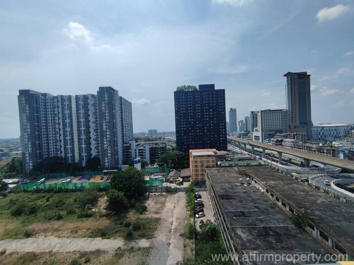 For RentCondoRattanathibet, Sanambinna : Condo for rent, Supalai Park Khaerai Ngamwongwan / 1 bedroom, 46 sq m, price only 9,000 baht.