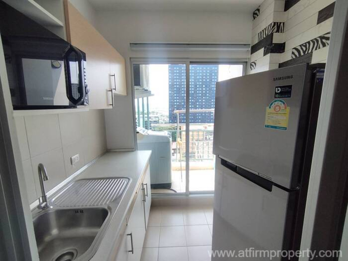 For RentCondoRattanathibet, Sanambinna : Condo for rent, Supalai Park Khaerai Ngamwongwan / 1 bedroom, 46 sq m, price only 9,000 baht.