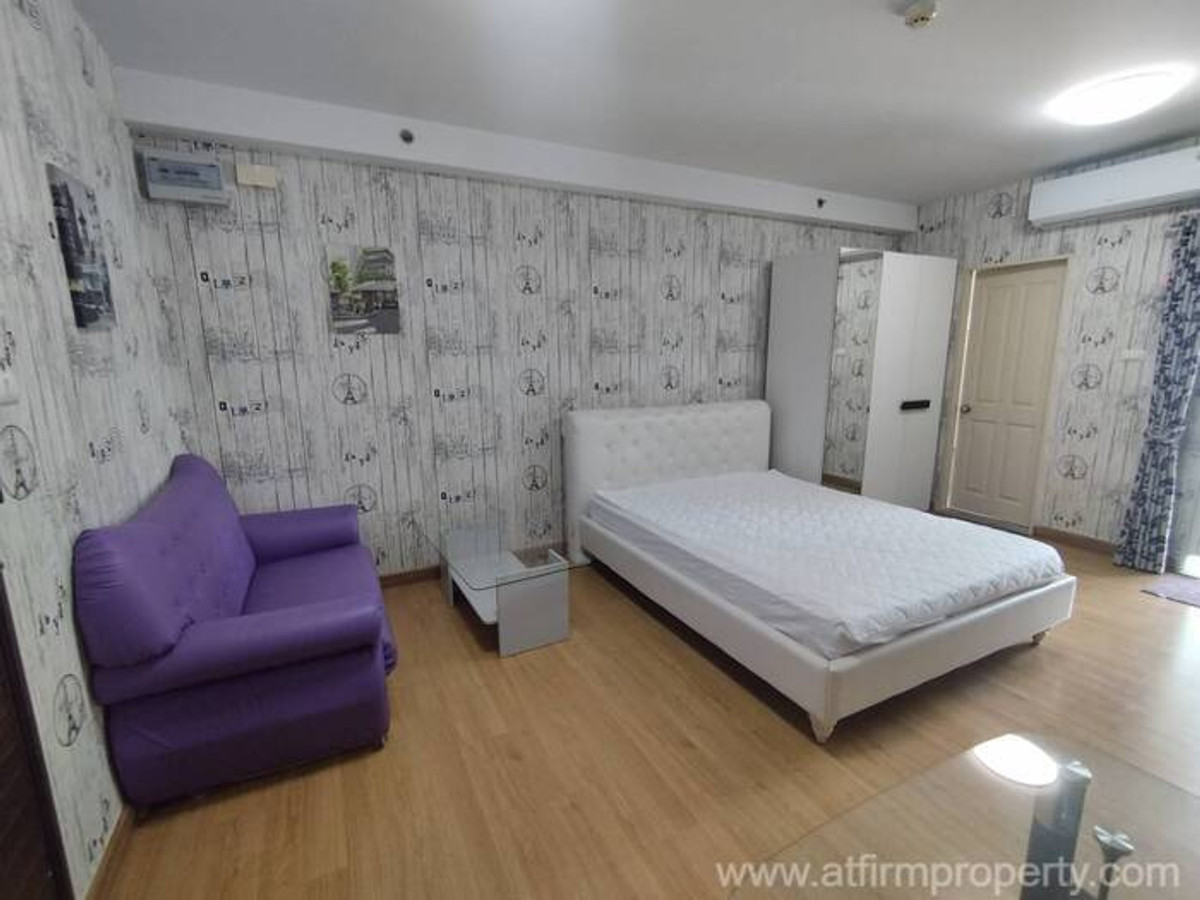 For RentCondoRattanathibet, Sanambinna : Condo for rent, Supalai Park Khaerai Ngamwongwan / 1 bedroom, 46 sq m, price only 9,000 baht.