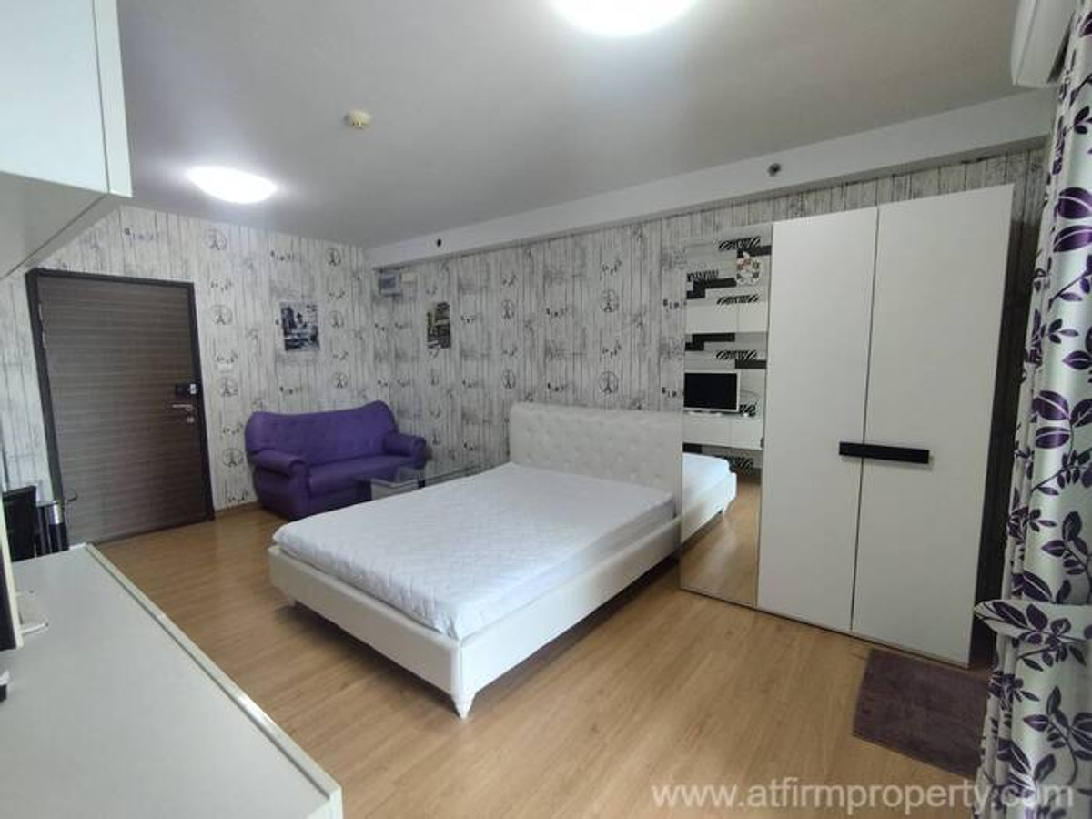 For RentCondoRattanathibet, Sanambinna : Condo for rent, Supalai Park Khaerai Ngamwongwan / 1 bedroom, 46 sq m, price only 9,000 baht.